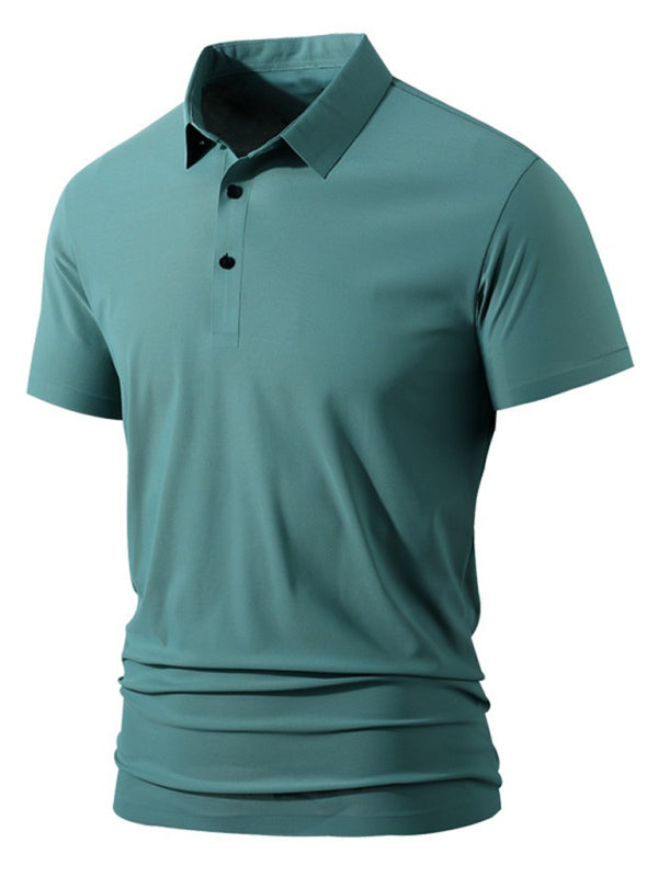 Men's Quick-Drying Polo Shirt