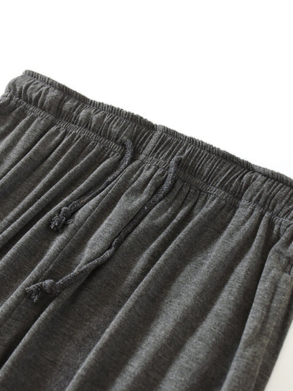 Loose Pajama At-Home Pants