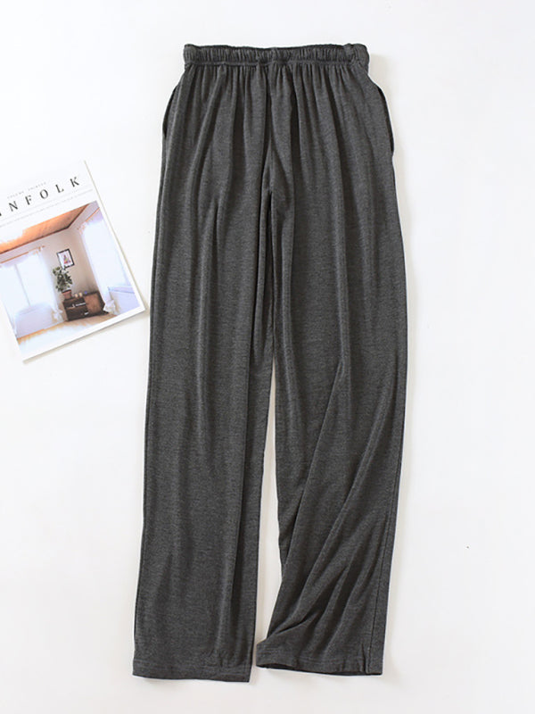 Loose Pajama At-Home Pants
