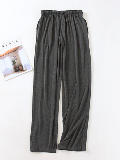 Loose Pajama At-Home Pants