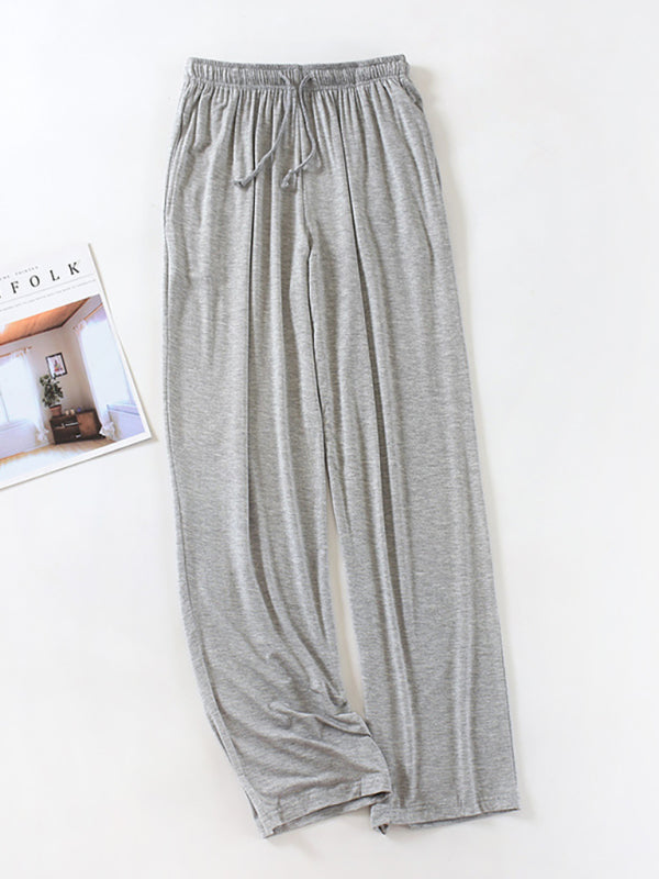 Loose Pajama At-Home Pants
