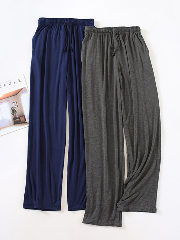 Loose Pajama At-Home Pants