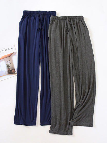 Loose Pajama At-Home Pants