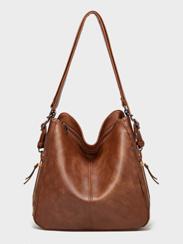 Classic Shoulder Tote Bag