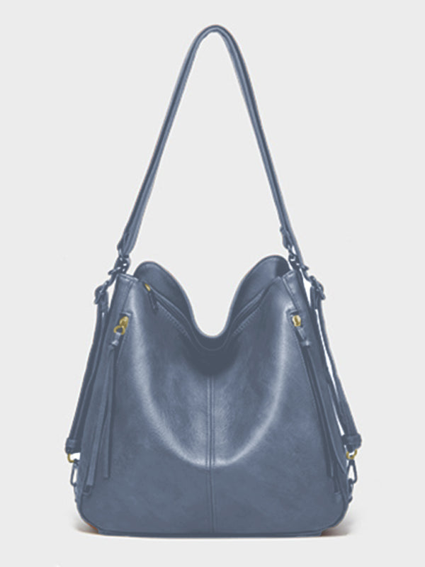 Classic Shoulder Tote Bag