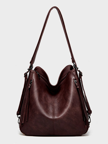Classic Shoulder Tote Bag