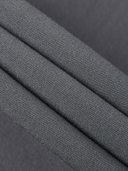 Slim Fit Business Two Piece Suit (Gray)