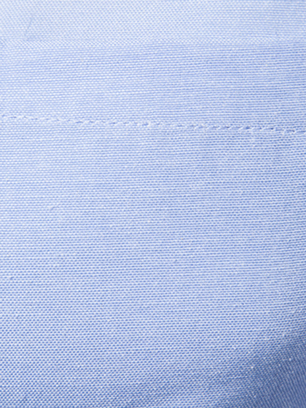 Casual Slim-Fit Oxford Long Sleeve Shirt