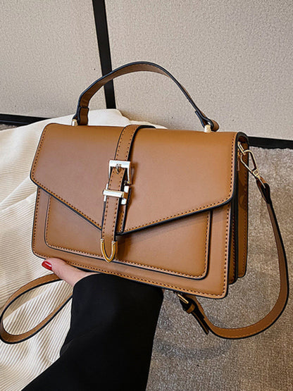 Retro Crossbody Handbag
