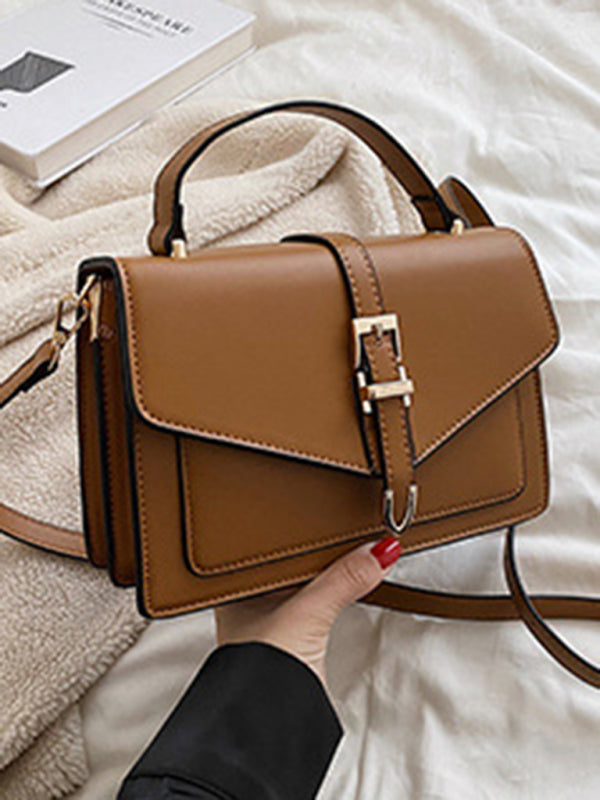 Retro Crossbody Handbag