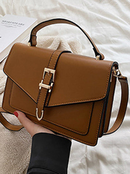 Retro Crossbody Handbag