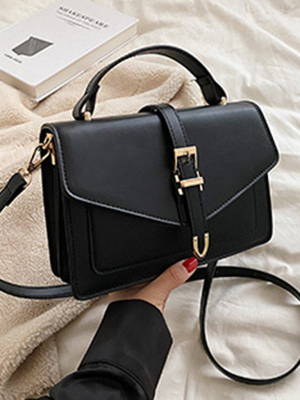 Retro Crossbody Handbag