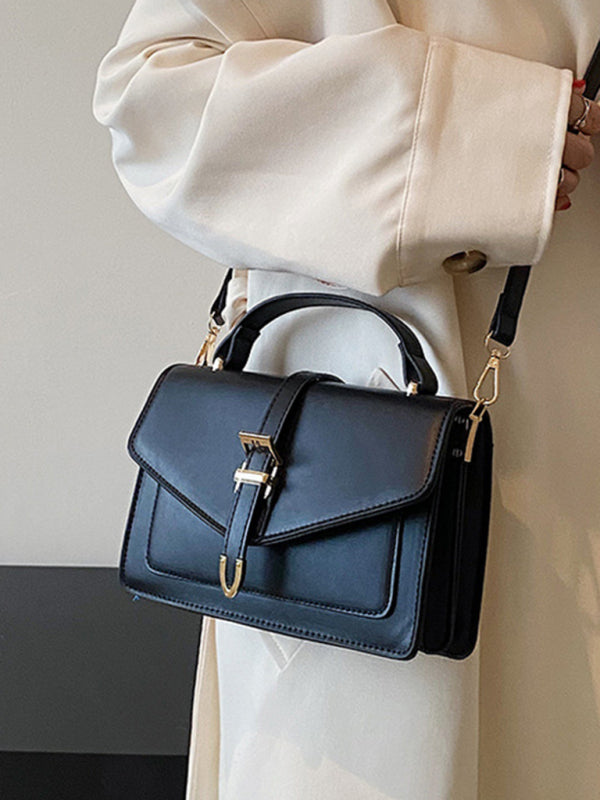 Retro Crossbody Handbag