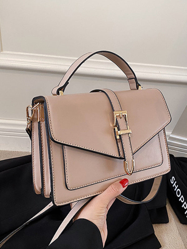 Retro Crossbody Handbag