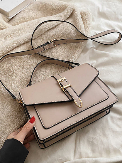 Retro Crossbody Handbag